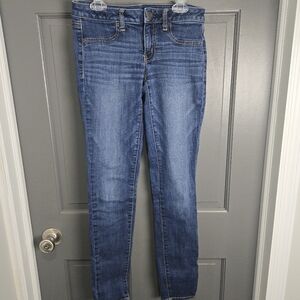 American Eagle Denim Jegging